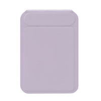 HKM-156115 MagSafe PU Magnetic Card Holder with Rotating Folding Bracket - Urban Simplicity Design