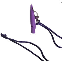 HKM-1562173 Adjustable Dog Whistle with Lanyard - Sounding Toy for Effective Pet Training