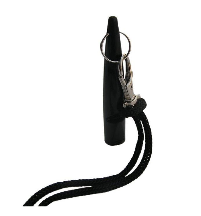 HKM-1562173 Adjustable Dog Whistle with Lanyard - Sounding Toy for Effective Pet Training