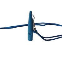 HKM-1562173 Adjustable Dog Whistle with Lanyard - Sounding Toy for Effective Pet Training