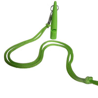 HKM-1562173 Adjustable Dog Whistle with Lanyard - Sounding Toy for Effective Pet Training