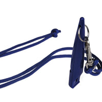 HKM-1562173 Adjustable Dog Whistle with Lanyard - Sounding Toy for Effective Pet Training