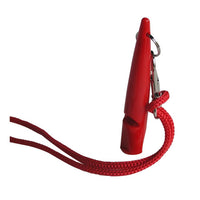 HKM-1562173 Adjustable Dog Whistle with Lanyard - Sounding Toy for Effective Pet Training