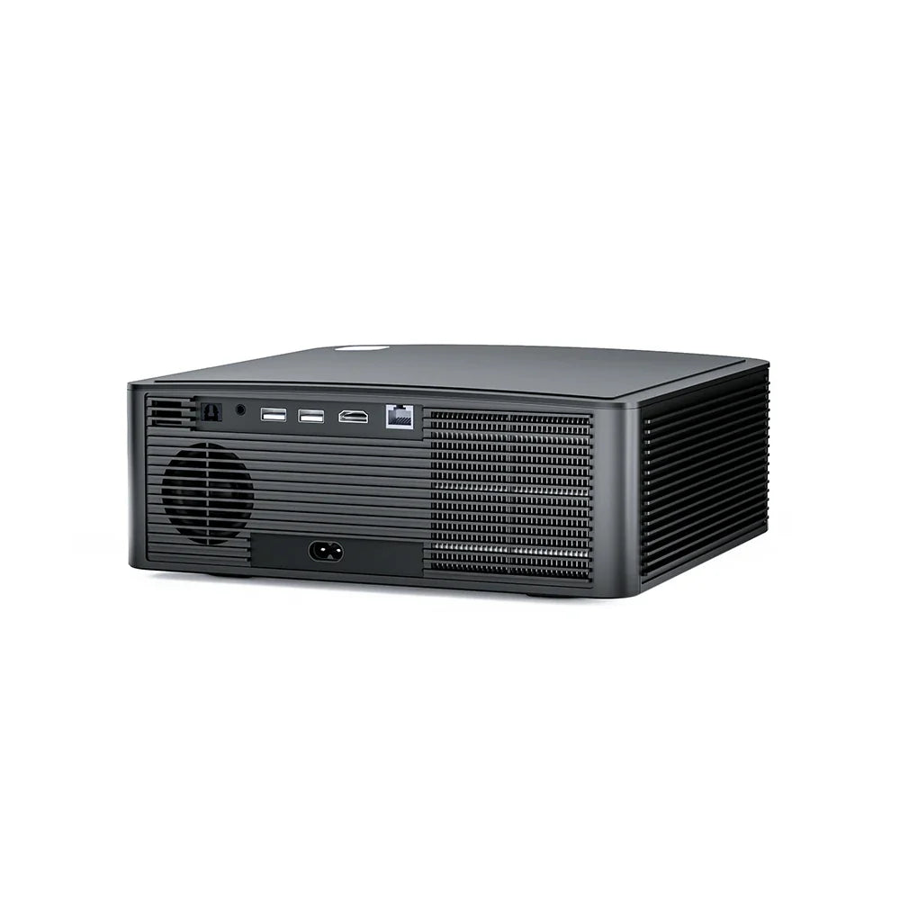 HKM-156243 1500 ANSI Lumens High Brightness Projector with 4K Decoding for Daytime Use