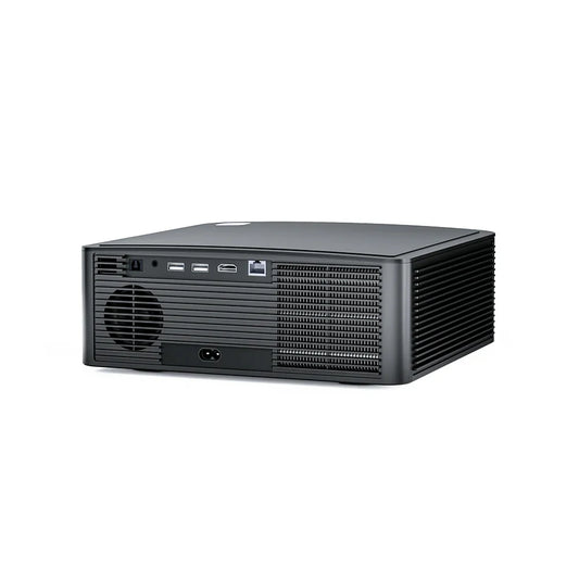 HKM-156243 1500 ANSI Lumens High Brightness Projector with 4K Decoding for Daytime Use