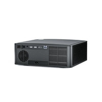 HKM-156243 1500 ANSI Lumens High Brightness Projector with 4K Decoding for Daytime Use