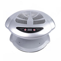 HKM-156371 High-Power Nail Dryer for Hands and Feet - Dual Hot and Cold Air Options, Lightweight and Compact Design