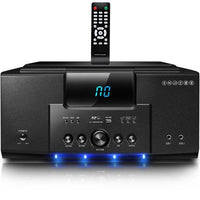 HKM-156883 5.1 Channel Home Theatre Speaker System with Powerful Subwoofer and Remote Control