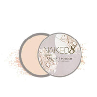 HKM-156947 Light Face Powder for Oil Control and Defect Modification