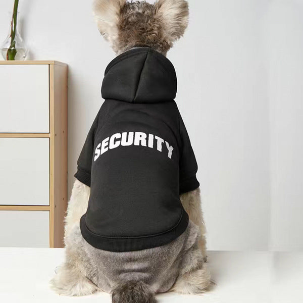 HKM-1573181 Solid Color Warm Pet Clothes in Various Sizes and Colors for All Breeds