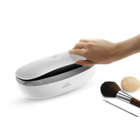 HKM-157523 UVC Disinfection Box with USB Charging for Beauty and Eyelash Tools