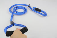 HKM-1577661 Heavy-Duty Chain Dog Leash for Large Dogs, 12mm & 15mm Diameters