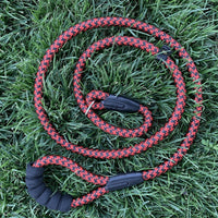 HKM-1577661 Heavy-Duty Chain Dog Leash for Large Dogs, 12mm & 15mm Diameters