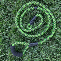 HKM-1577661 Heavy-Duty Chain Dog Leash for Large Dogs, 12mm & 15mm Diameters