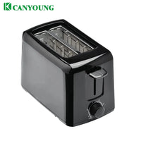 HKM-157779 Extra Wide Slot Toaster with Shade Selector and Auto Shutoff Function