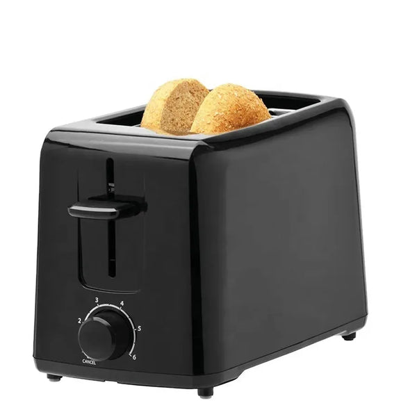 HKM-157779 Extra Wide Slot Toaster with Shade Selector and Auto Shutoff Function
