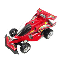 HKM-157843 4-Channel Remote Control Race Car Toy for Kids, EPT Model Tiny RC Car - Electric, Indoor Use, Ages 2-13