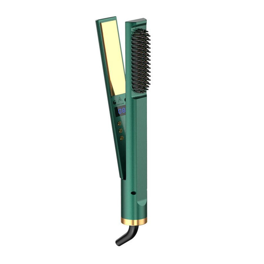 HKM-157843 USB Wireless Automatic Curler with Dual Temperature Control and Tourmaline Ceramic Heating