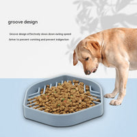 HKM-1579837 Silicone Licking Pad for Pets - Anti-Choke Slow Feeding, Grass Green, Light Blue, Pink