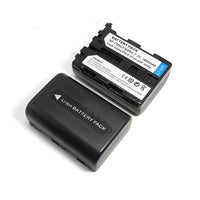 HKM-158099 Battery Charging Set for Sony Cameras NP-FM50, FM30, FM55H, F717, S70, F828