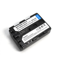 HKM-158099 Battery Charging Set for Sony Cameras NP-FM50, FM30, FM55H, F717, S70, F828
