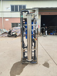 HKM-158227 Whole House Reverse Osmosis Water Filter System - 2023 Mini RO Water Plant