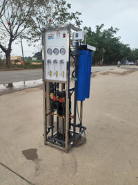 HKM-158227 Whole House Reverse Osmosis Water Filter System - 2023 Mini RO Water Plant