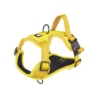 HKM-1582909 Reflective Dog Harness with Adjustable Chest Strap and Strong Leash Rope