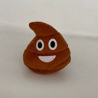 HKM-1583293 Farting Plush Poop Doll Pet Toy with Sound Effects - 12 cm, 70 g