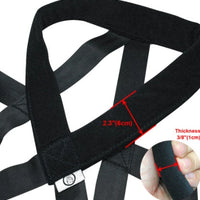 HKM-1583421 Cotton Dog Leash ¨C 110CM Traction Belt for Comfortable Dog Training