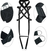 HKM-1583421 Cotton Dog Leash ¨C 110CM Traction Belt for Comfortable Dog Training