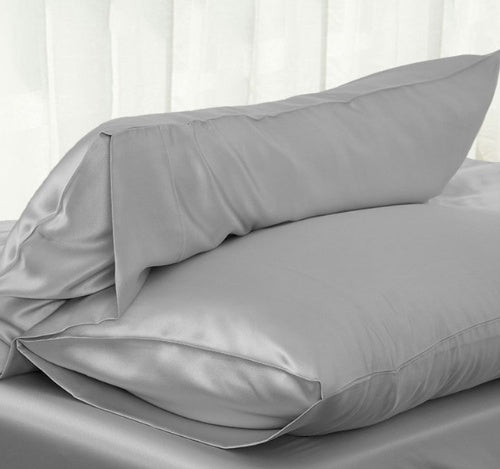 HKM-158355 Silky Soft Polyester Pillowcase Cover - 51 x 76cm