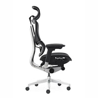 HKM-158483 Ergonomic Computer Swivel Chair with Mesh Back and Adjustable Height for Comfort