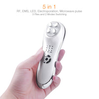 HKM-158547 Mesotherapy Electroporation RF Skin Care Device for Advanced Facial Treatments