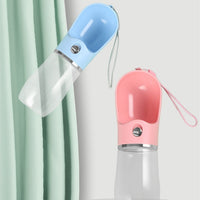 HKM-158803 Plastic Pet Water Cup Portable For Outdoor Travel