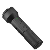 HKM-1590205 Ultrasonic Dog Bark Control Device with Rechargeable Battery, Outdoor Use, Black
