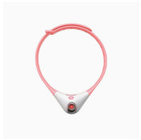 HKM-1590845 Mobile Laser Cat Toy - Interactive Funny Cat Stick, TPU Material, Black and White, Includes USB Charging Cable and User Manual