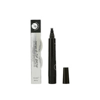 HKM-159251 Four-Headed Long-Lasting Eyebrow Pencil in Multicolor Options