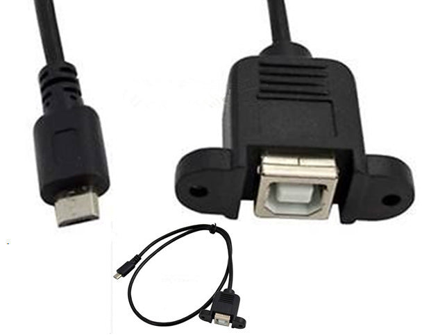 HKM-159379 High-Speed USB Android Cable with Multi-Layer Shielding and Durable PVC Outer Cover