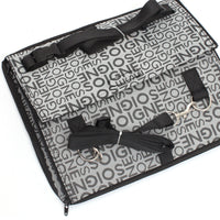 HKM-1594173 Double Layer Waterproof Dog Pad for Car with Detachable Cashmere Lining