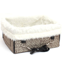 HKM-1594173 Double Layer Waterproof Dog Pad for Car with Detachable Cashmere Lining