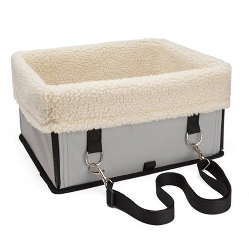 HKM-1594173 Double Layer Waterproof Dog Pad for Car with Detachable Cashmere Lining