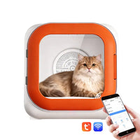 HKM-159443 Eco-Friendly Fully Automatic Dog and Cat Hair Dryer Box, 7kg Capacity, Indoor Use