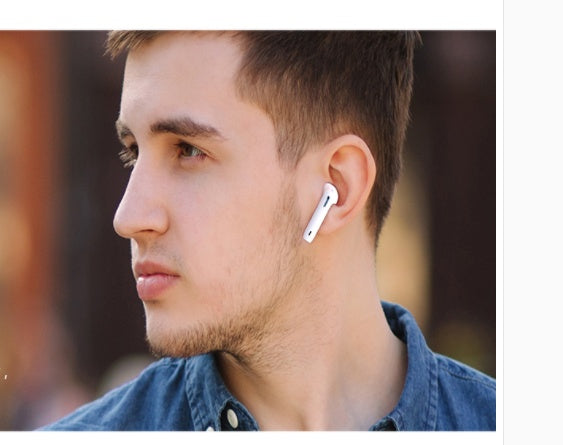 HKM-159507 Wireless Bluetooth Sports Earbuds with Noise Cancellation for Running and Exercise