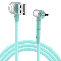 HKM-159571 Fast Charge 1.2m Data Cable with Single Connector