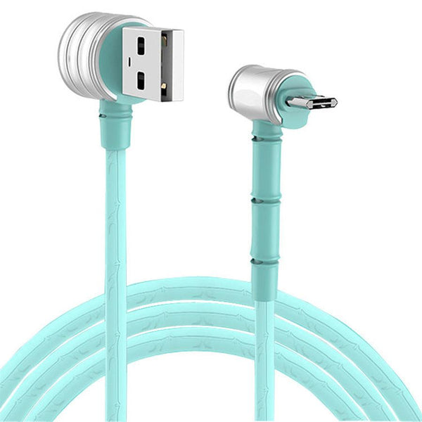 HKM-159571 Fast Charge 1.2m Data Cable with Single Connector