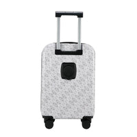 HKM-159571 Lightweight Softside Medium-Size Carry-On Luggage Set with Open-Top Design