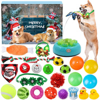 HKM-1595965 Christmas Dog and Cat Toy Gift Box Set with Random Accessories