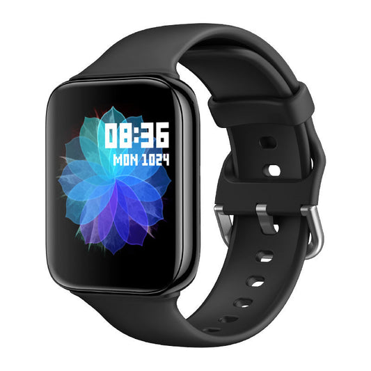 HKM-159699 Smart Bracelet with Bluetooth Calling and Blood Pressure Monitoring 1.44 Inch Screen