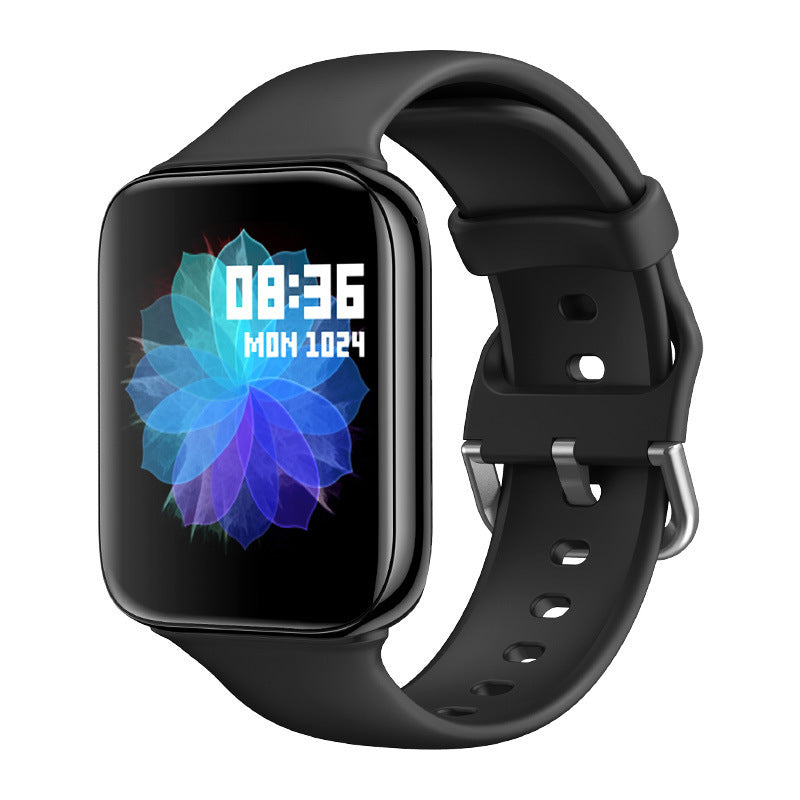 HKM-159699 Smart Bracelet with Bluetooth Calling and Blood Pressure Monitoring 1.44 Inch Screen